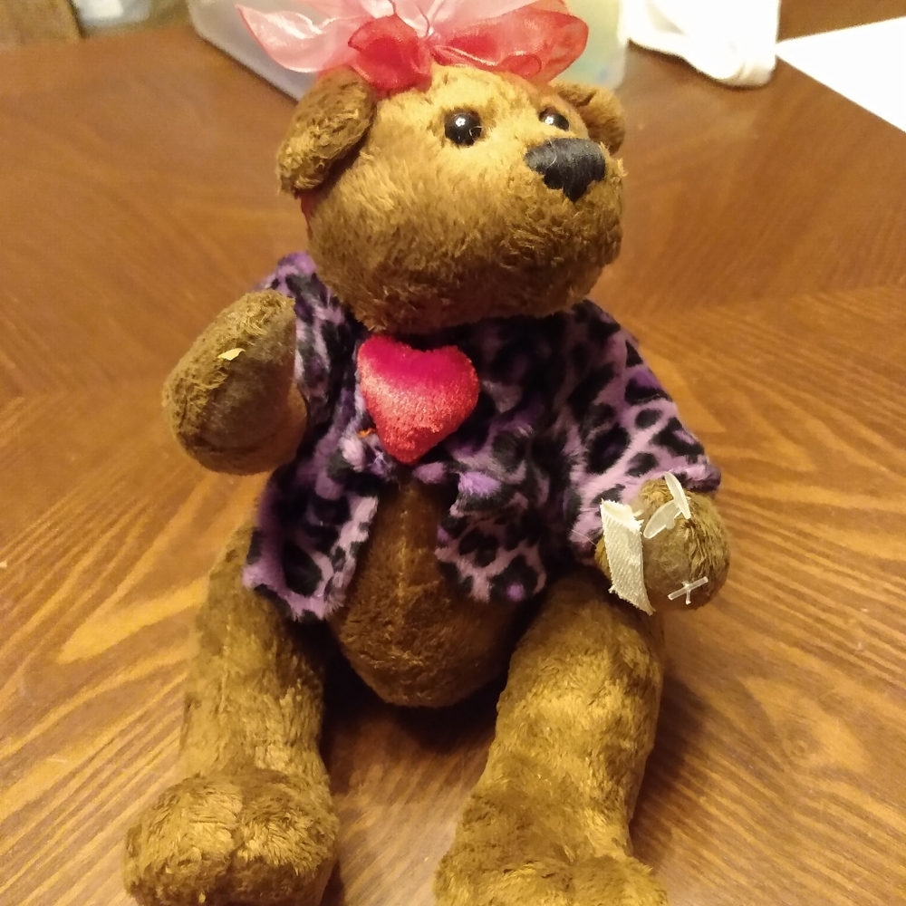 Stuffed Bear
